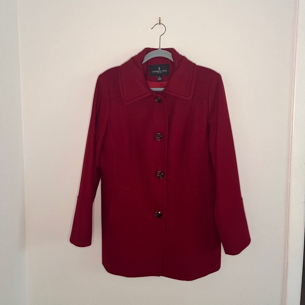 London Fog Coat